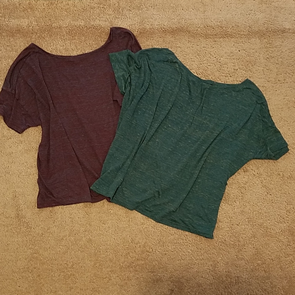 Rubbish XL super soft shirts (2)